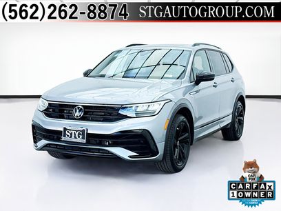 Used 2023 Volkswagen Tiguan SE R-Line