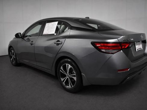 Used 2023 Nissan Sentra SV w/ All-Weather Package FWD image 6