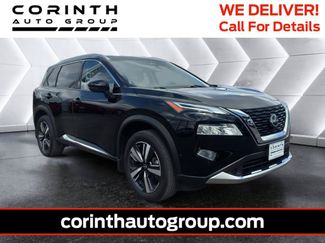 Used 2023 Nissan Rogue Platinum w/ Platinum Premium Package AWD/4WD video 1