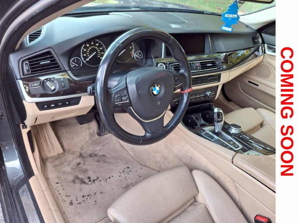Used 2015 BMW 528i Sedan RWD image 12