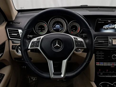Used 2017 Mercedes-Benz E 400 4MATIC Coupe image 8