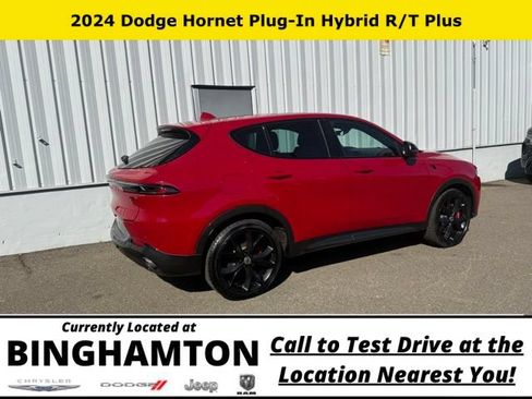 Used 2024 Dodge Hornet R/T Plus AWD/4WD image 5