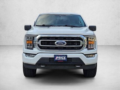 Used 2021 Ford F150 XLT w/ Equipment Group 302A High AWD/4WD image 2