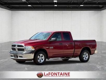 Used 2015 RAM 1500 ST w/ SXT Appearance Group