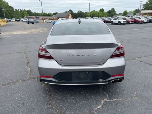 Used 2023 Genesis G70 2.0T AWD/4WD image 33