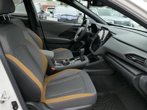 Certified 2025 Subaru Crosstrek 2.5i Sport w/ Crosstrek Mirror Package AWD/4WD image 25