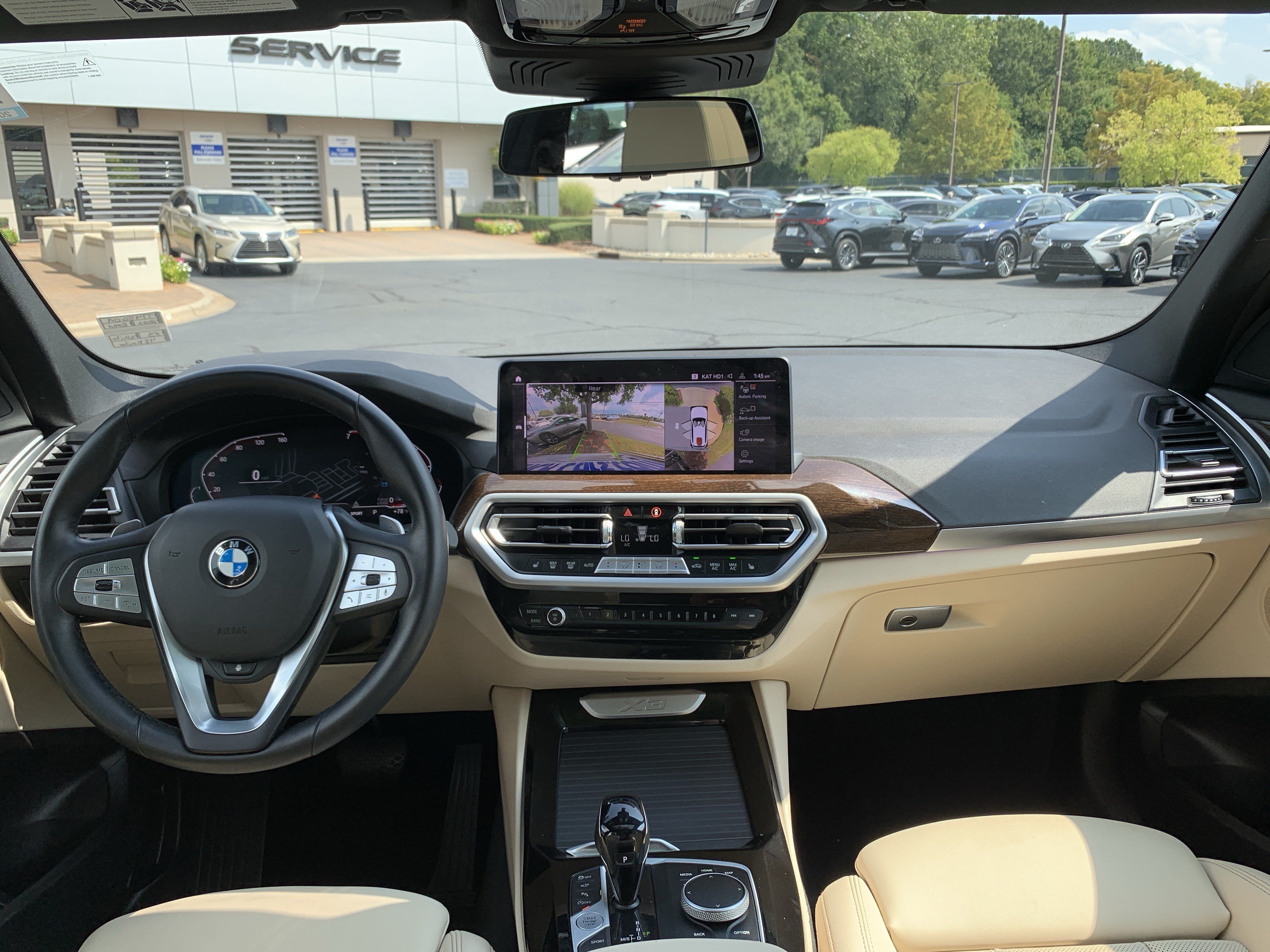 Used 2022 BMW X3 sDrive30i w/ Premium Package RWD image 29