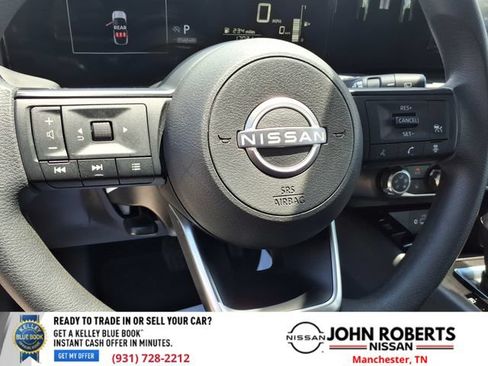 Certified 2025 Nissan Kicks S FWD image 22