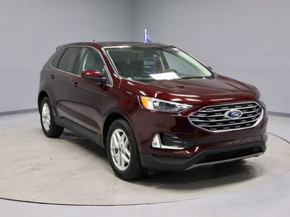 Certified 2022 Ford Edge SEL w/ Convenience Package