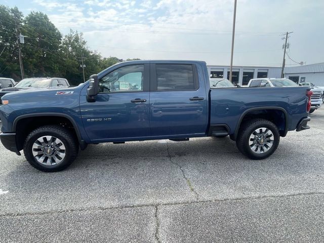 New 2026 Chevrolet Silverado 2500 Custom w/ Custom Value Package AWD/4WD image 6