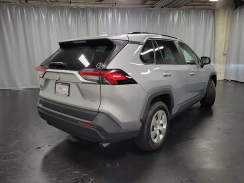 Used 2020 Toyota RAV4 LE w/ All Weather Liner Package FWD image 8