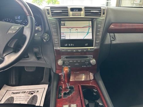 Used 2010 Lexus LS 460 L AWD/4WD image 11