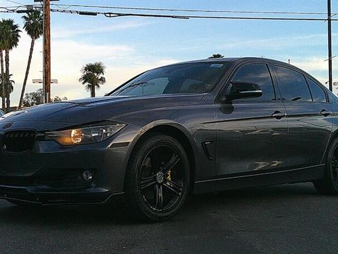 Used 2015 BMW 328i Sedan image 2