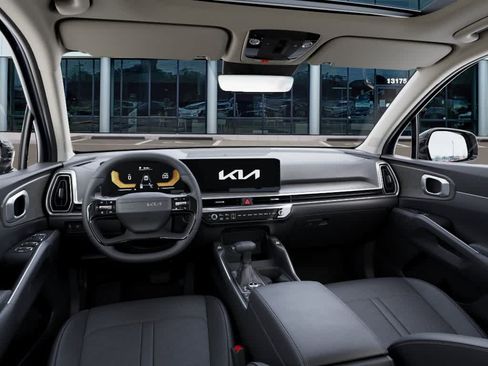 New 2026 Kia Sorento X-Line EX AWD/4WD image 14