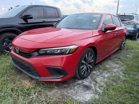Used 2023 Honda Civic EX image 10