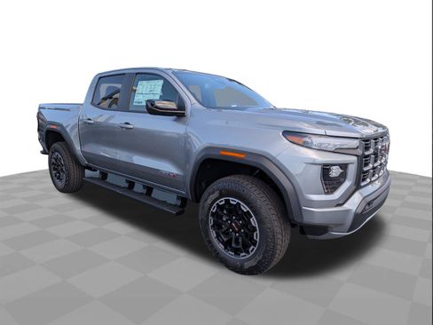 New 2026 GMC Canyon AT4 w/ Technology Plus Package AWD/4WD image 1