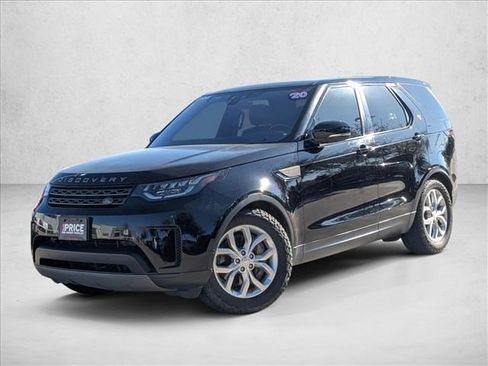 Used 2020 Land Rover Discovery SE image 1