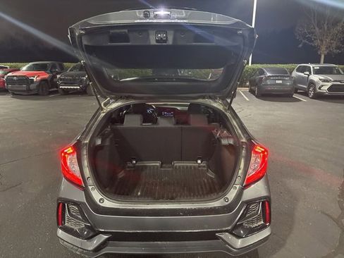 Used 2021 Honda Civic EX image 8