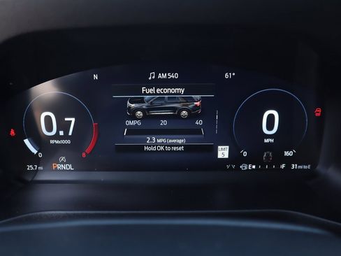 New 2026 Ford Explorer Active image 4