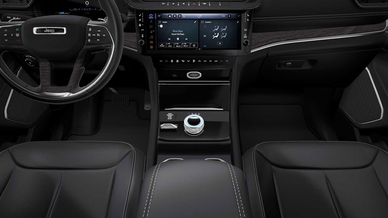 New 2027 Jeep Grand Cherokee Limited AWD/4WD image 5