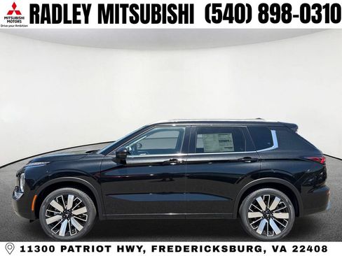 New 2026 Mitsubishi Outlander SEL AWD/4WD image 16