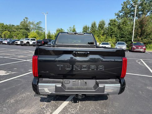 Used 2024 Toyota Tundra SR5 w/ TRD Off-Road Premium Package AWD/4WD image 7