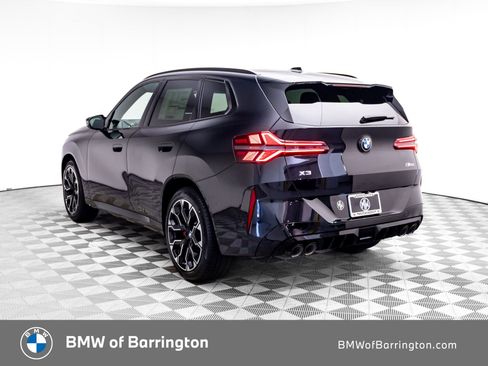 New 2026 BMW X3 M50 w/ Premium Package AWD/4WD image 3