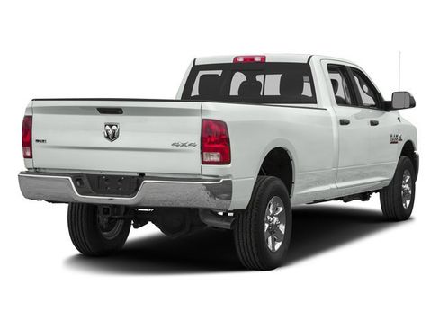 Used 2016 RAM 3500 Laramie Longhorn AWD/4WD image 2