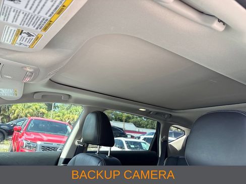 Used 2019 Nissan Murano Platinum w/ Cargo Package FWD image 7