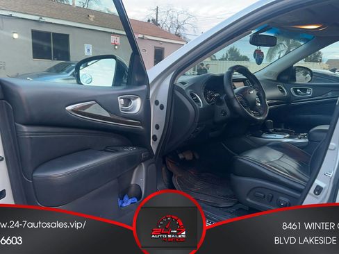 Used 2015 INFINITI QX60 FWD w/ Premium Package image 7