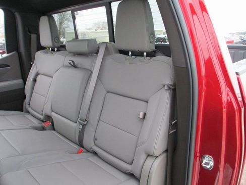 New 2026 GMC Sierra 1500 SLT w/ SLT Premium Plus Package AWD/4WD image 12