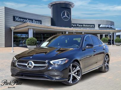 Used 2025 Mercedes-Benz C 300 Sedan