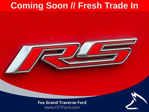 Used 2022 Chevrolet Blazer RS w/ Enhanced Convenience Package AWD/4WD image 2