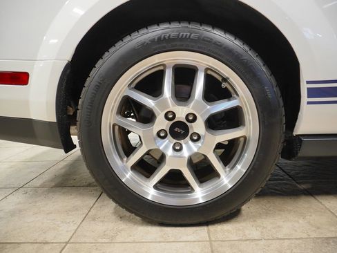 Used 2008 Ford Mustang Shelby GT500 image 9