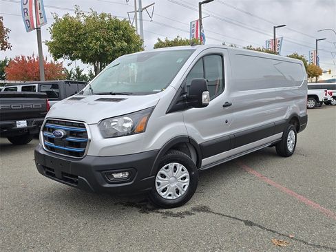 Used 2023 Ford E-Transit Low Roof image 1