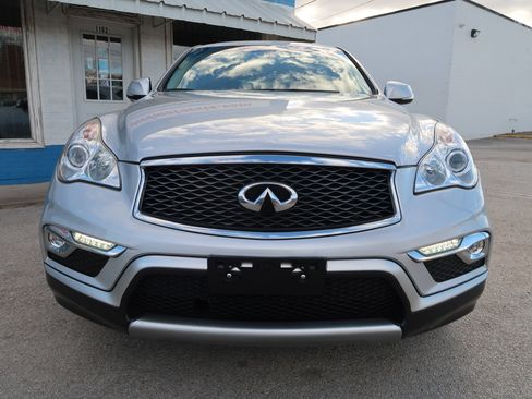 Used 2017 INFINITI QX50 2WD image 9