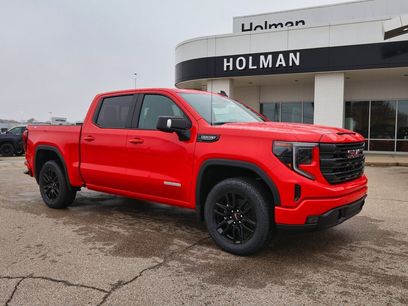 New 2026 GMC Sierra 1500 Elevation