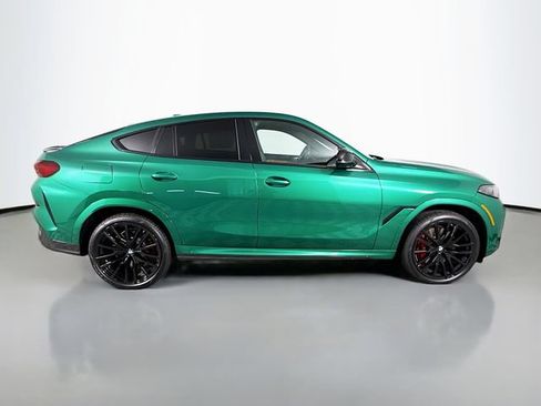 New 2027 BMW X6 M60i AWD/4WD image 8
