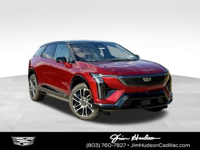 New 2025 Cadillac Optiq Sport 2
