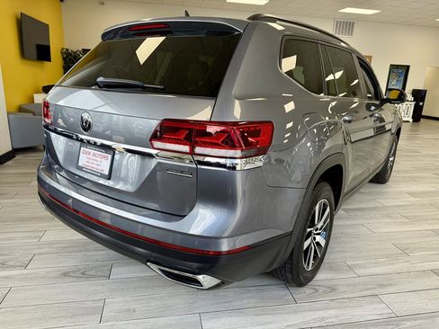 Used 2021 Volkswagen Atlas SE image 6