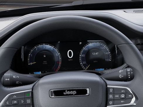 New 2026 Jeep Compass Limited w/ Sun, Sound & Navigation Group image 17