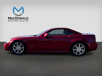 Used 2004 Cadillac XLR