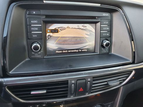 Used 2015 MAZDA MAZDA6 Grand Touring w/ GT Technology Package FWD image 46