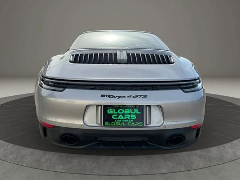 Used 2024 Porsche 911 Targa 4 GTS image 12