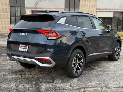 New 2025 Kia Sportage EX w/ EX Premium Package