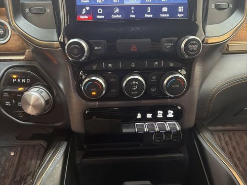 Used 2022 RAM 1500 Limited AWD/4WD image 20