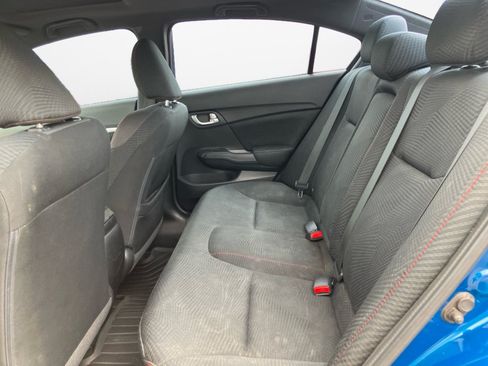 Used 2013 Honda Civic Si image 15