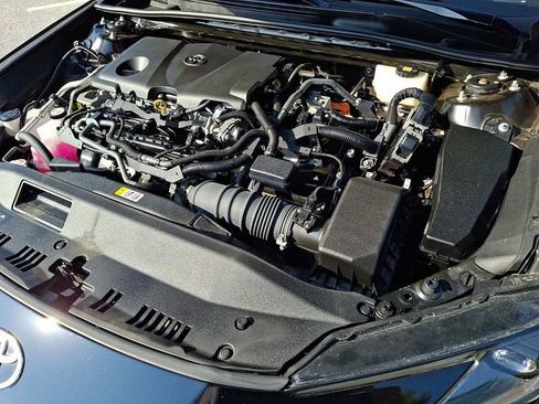 Certified 2025 Toyota Camry LE FWD image 27