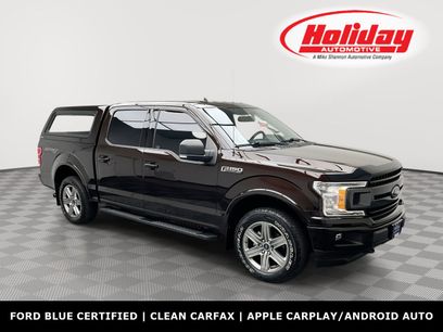Certified 2019 Ford F150 XLT w/ Equipment Group 302A Luxury