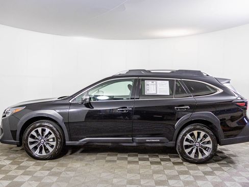 Used 2024 Subaru Outback Touring XT AWD/4WD image 26